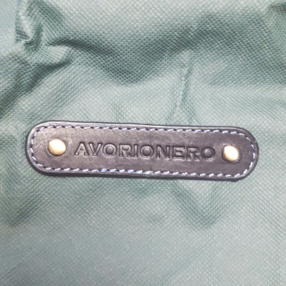 NWT! Italian Leather Crossbody Purse Bag Pocketbook - Picture 8 of 10